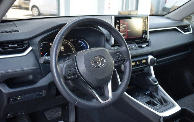 Toyota RAV4 cena 149900 przebieg: 63031, rok produkcji 2020 z Połaniec małe 154